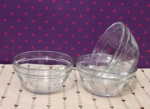 تصویر 3 از قیمت خرید آجیل خوری بلوری + فروش ویژه